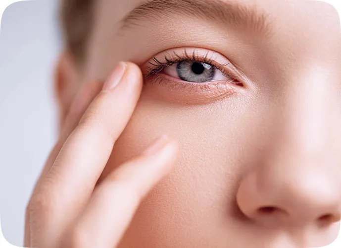 Недостаток увлажнения