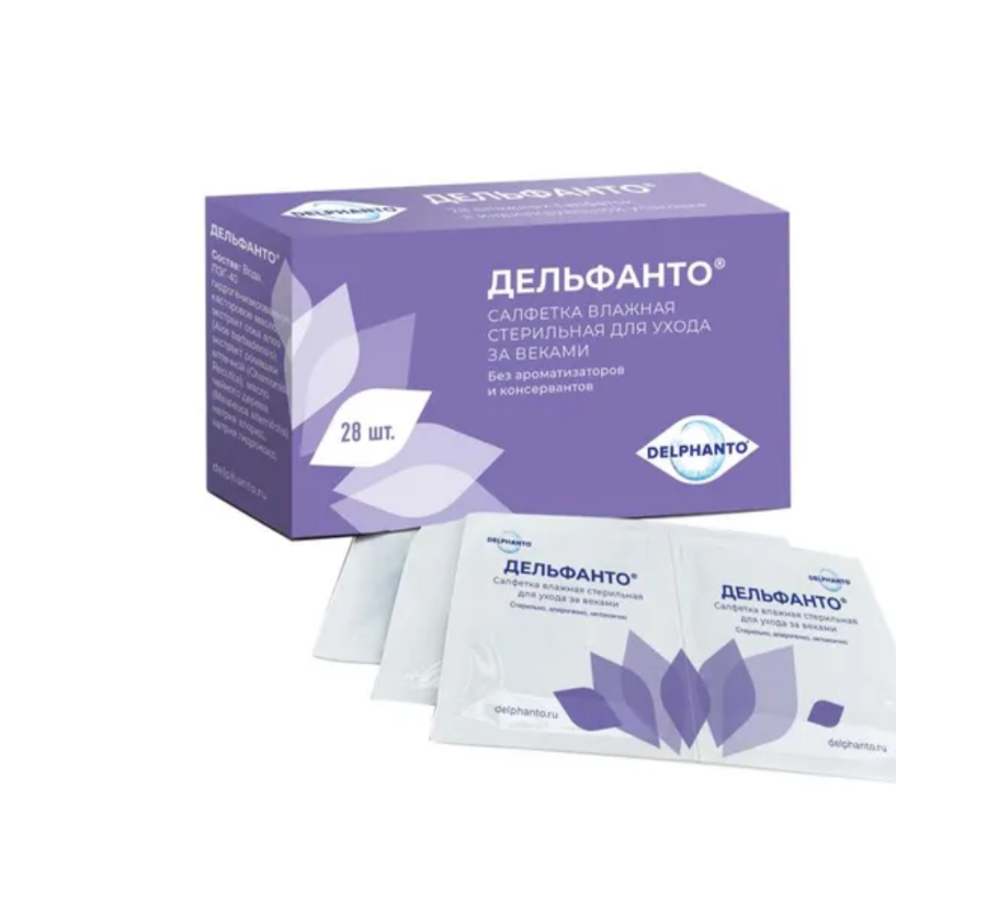 Основные расстройства зрения | Дельфанто