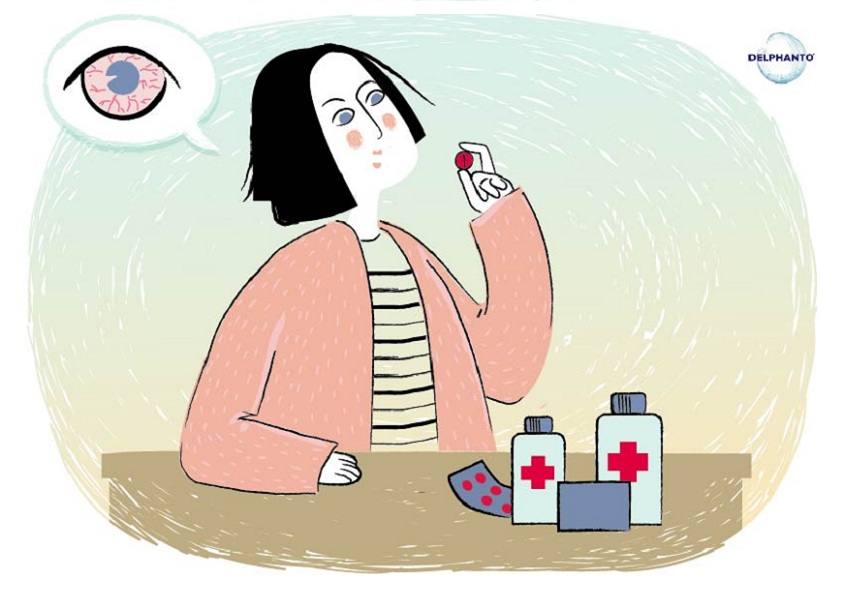 Что надо знать пациентам, страдающим хроническими заболеваниями, о синдроме «сухого глаза»