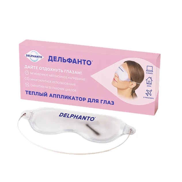 Теплый аппликатор DELPHANTO<sup>®</sup>