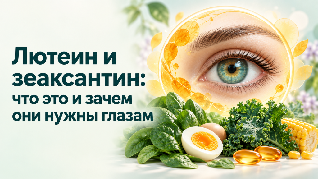 Синдром  «сухого глаза»